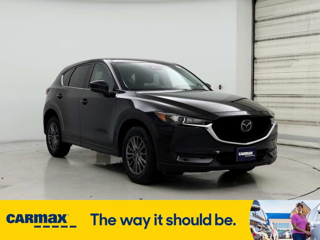 2019 Mazda CX-5