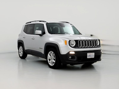 2016 Jeep Renegade Latitude -
                Sacramento, CA