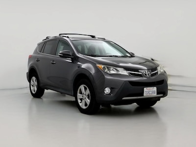 2014 Toyota RAV4 XLE -
                Sacramento, CA