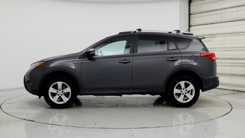 2014 Toyota RAV4 XLE 3