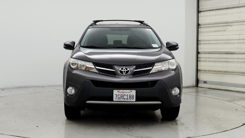 2014 Toyota RAV4 XLE 5