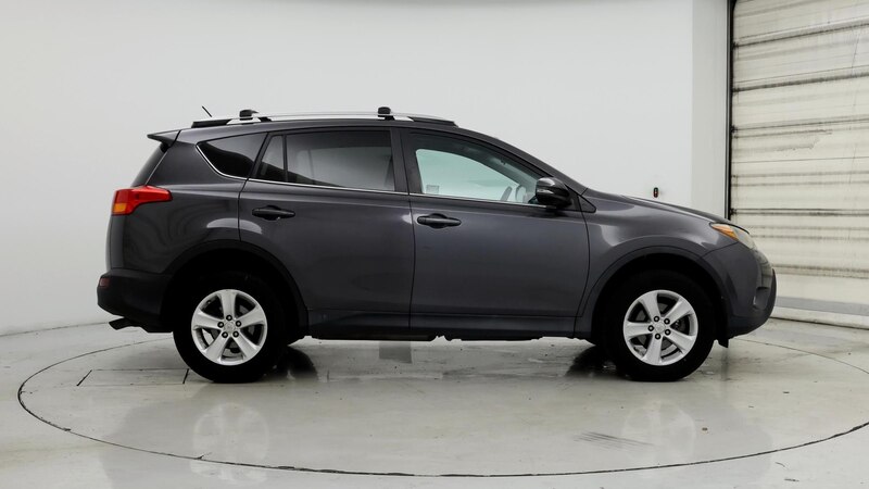 2014 Toyota RAV4 XLE 7