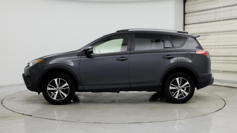 2018 Toyota RAV4 XLE 3