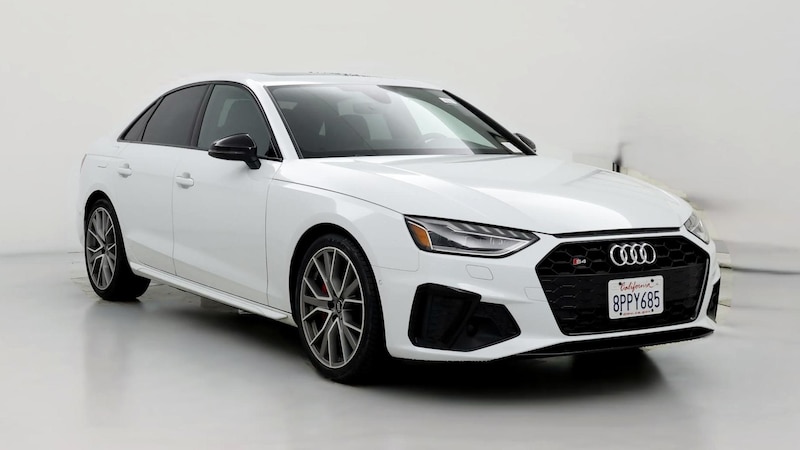 2020 Audi S4 Prestige Hero Image