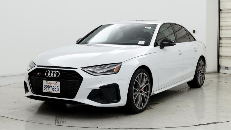 2020 Audi S4 Prestige 4