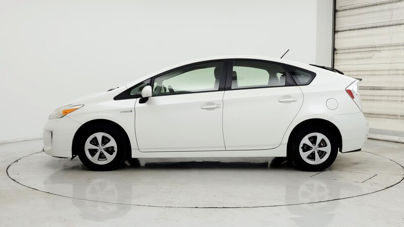 2013 Toyota Prius Three 3