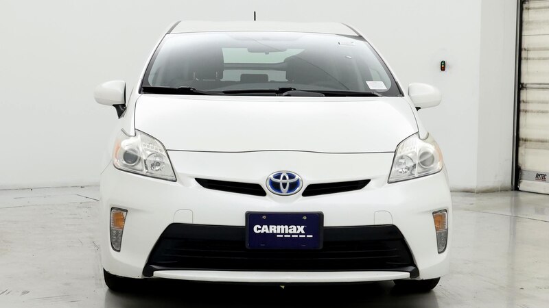 2013 Toyota Prius Three 5