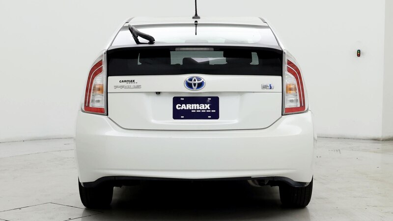 2013 Toyota Prius Three 6