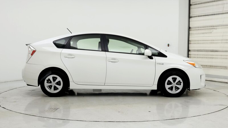 2013 Toyota Prius Three 7