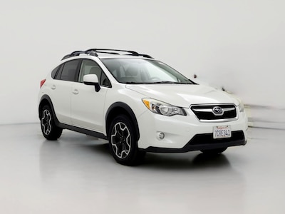 2014 Subaru XV Crosstrek Limited -
                Sacramento, CA