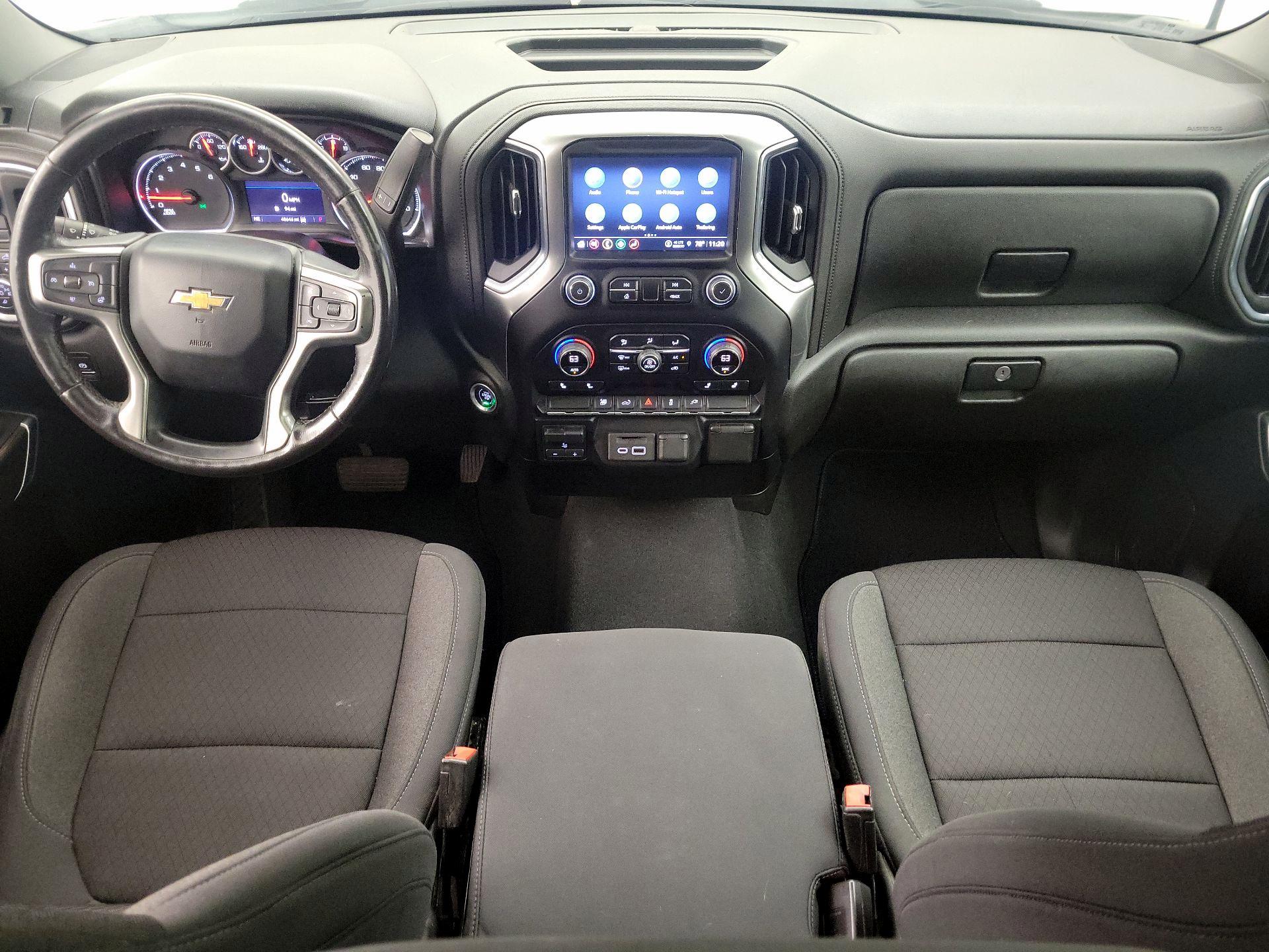 Thumbnail: 2021 Chevrolet Silverado 2500 - 9