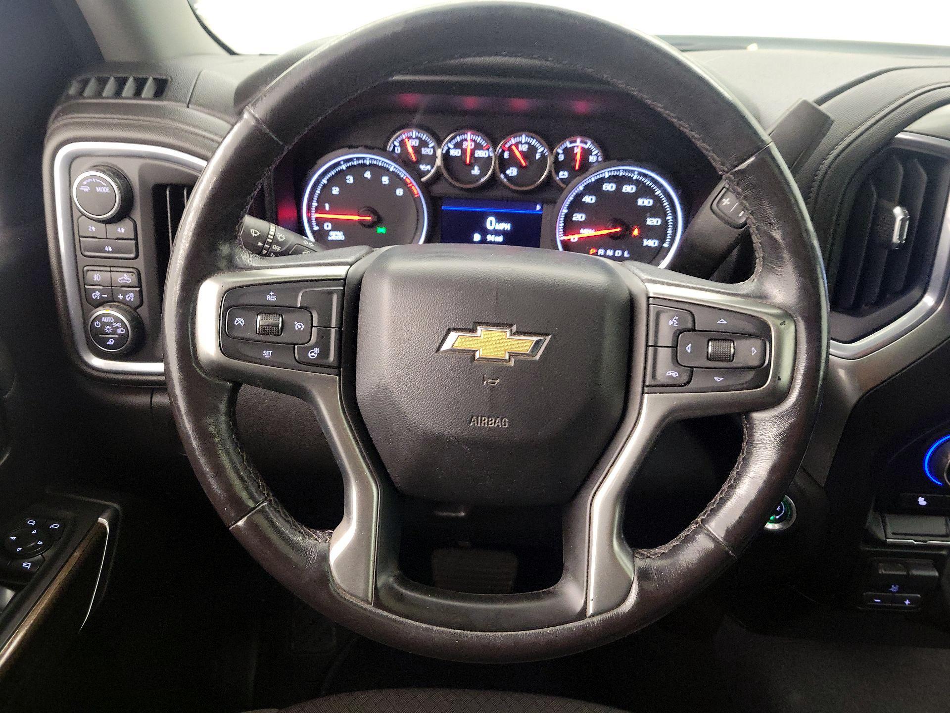Thumbnail: 2021 Chevrolet Silverado 2500 - 10