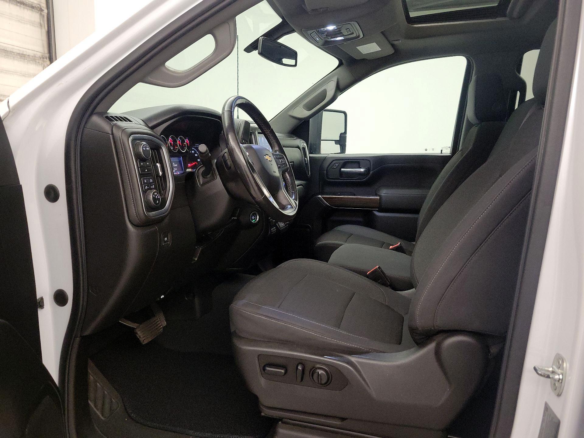 Thumbnail: 2021 Chevrolet Silverado 2500 - 11