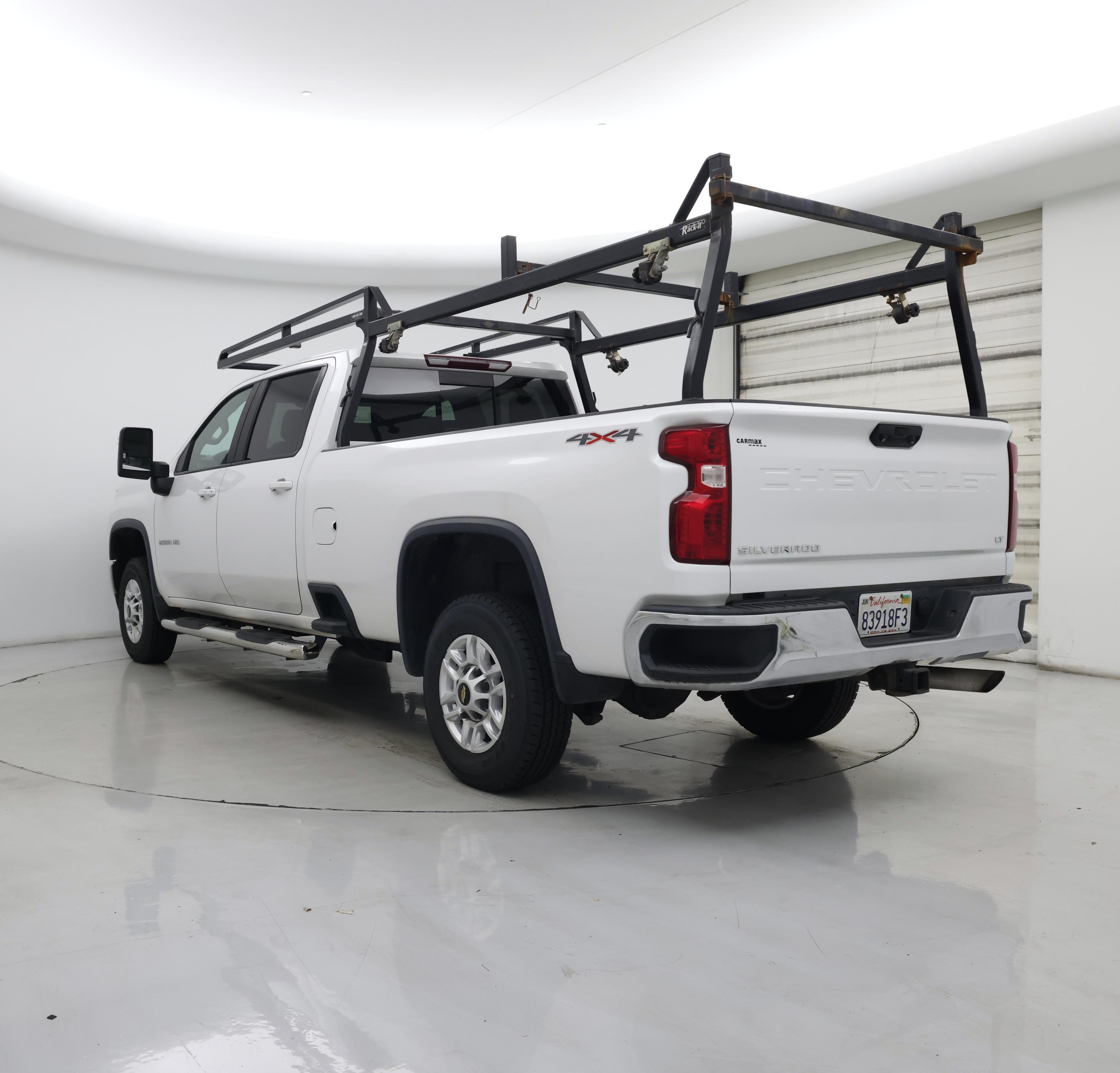 Thumbnail: 2021 Chevrolet Silverado 2500 - 2