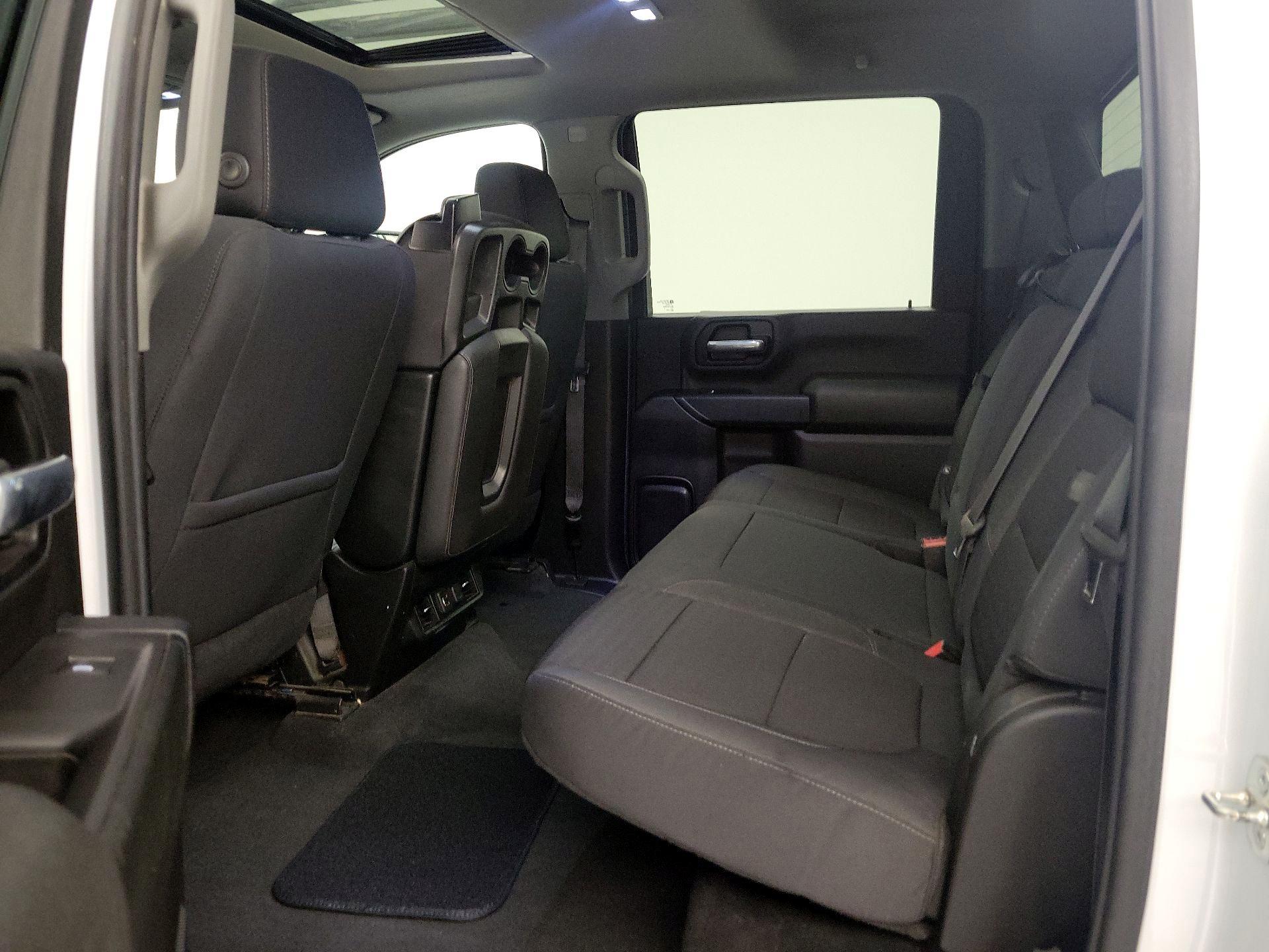 Thumbnail: 2021 Chevrolet Silverado 2500 - 20