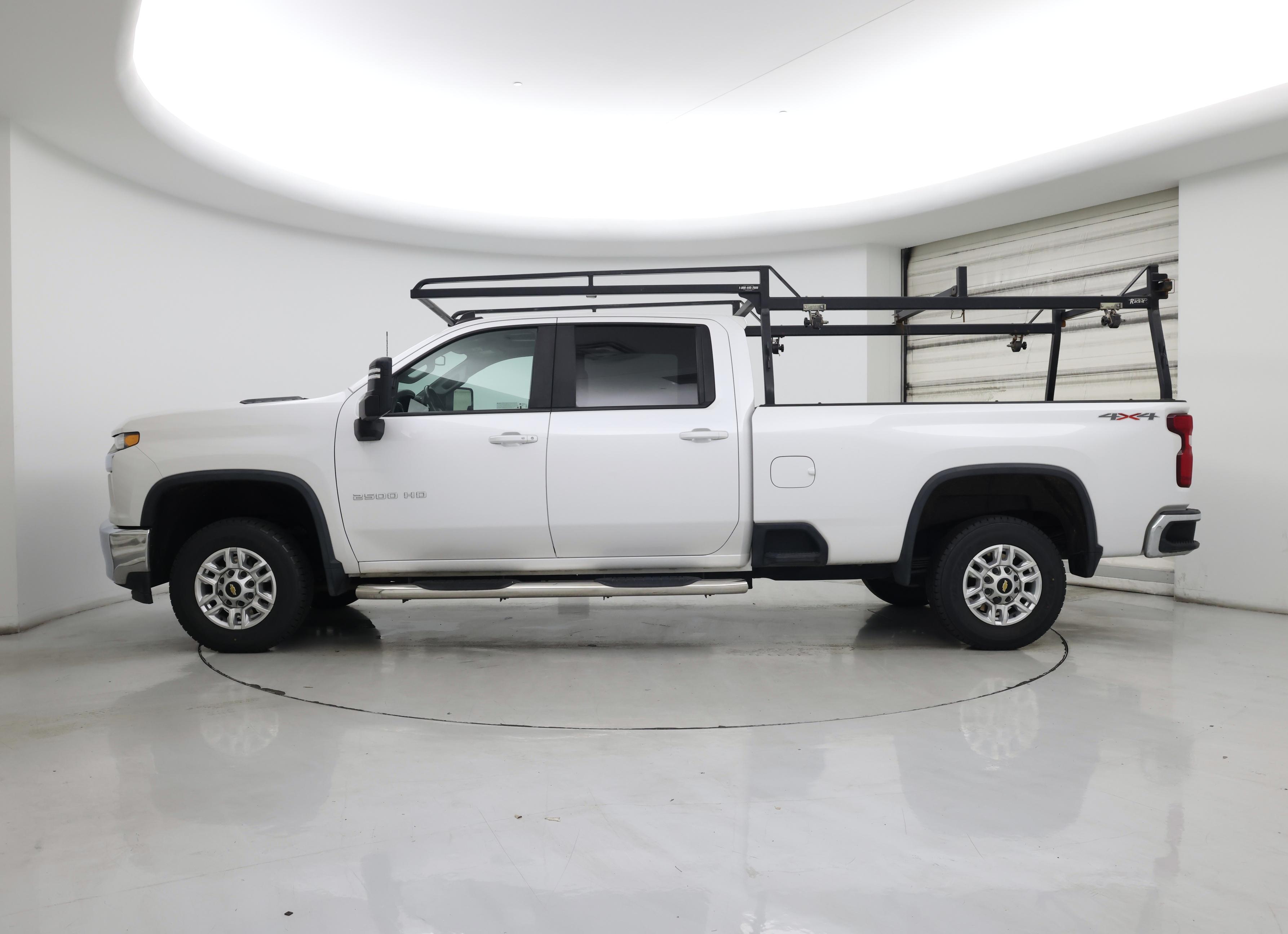 Thumbnail: 2021 Chevrolet Silverado 2500 - 3