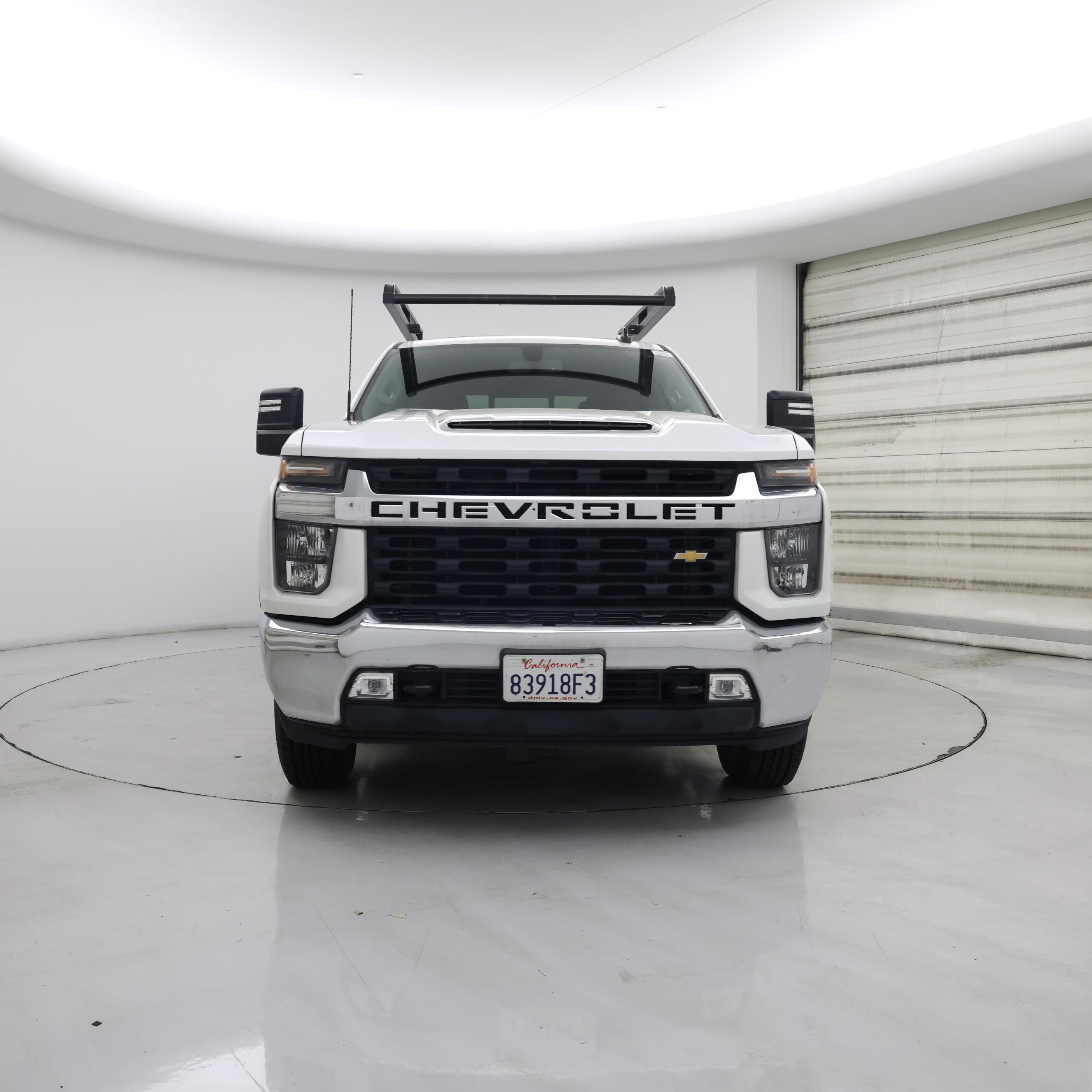 Thumbnail: 2021 Chevrolet Silverado 2500 - 5