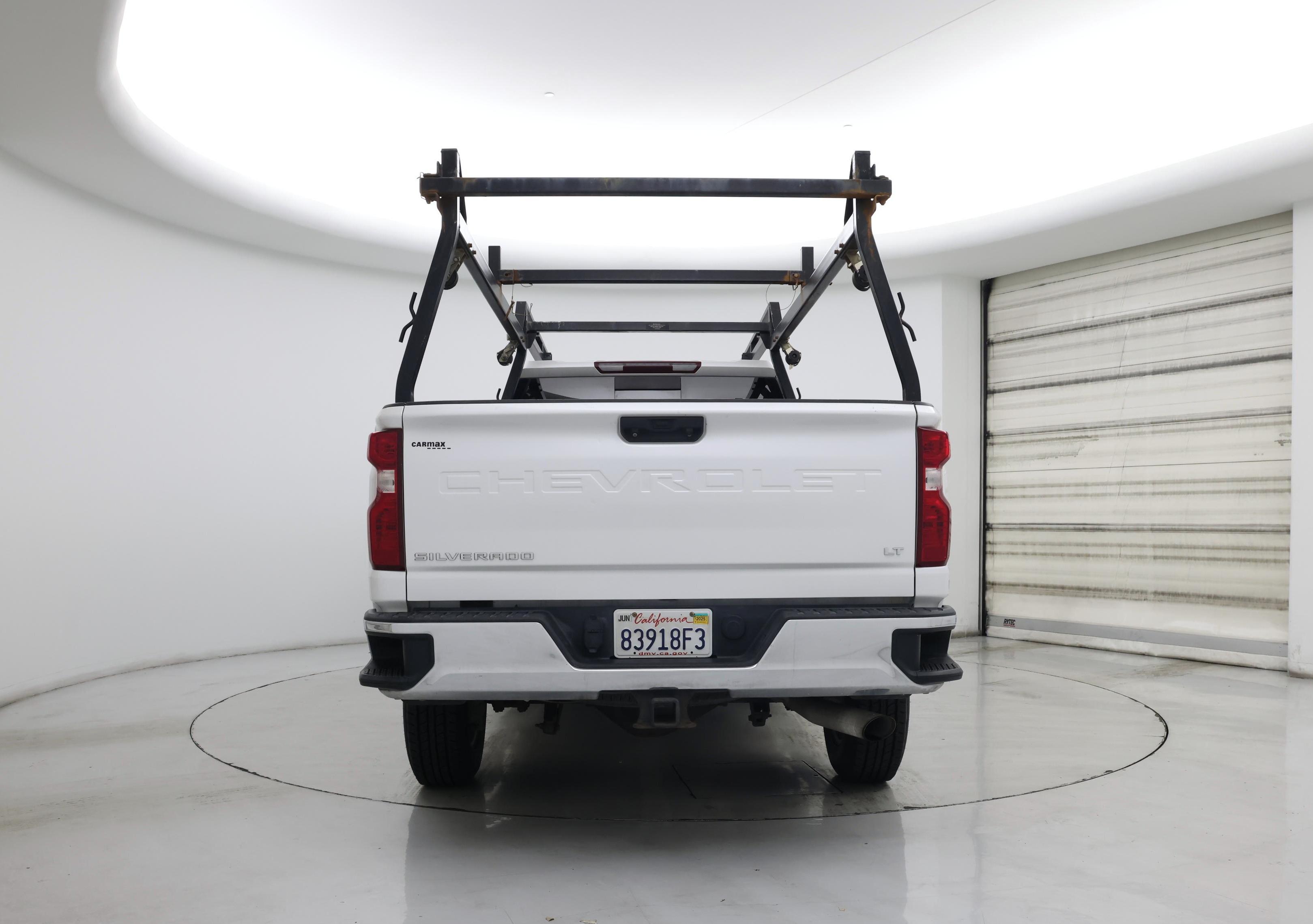 Thumbnail: 2021 Chevrolet Silverado 2500 - 6