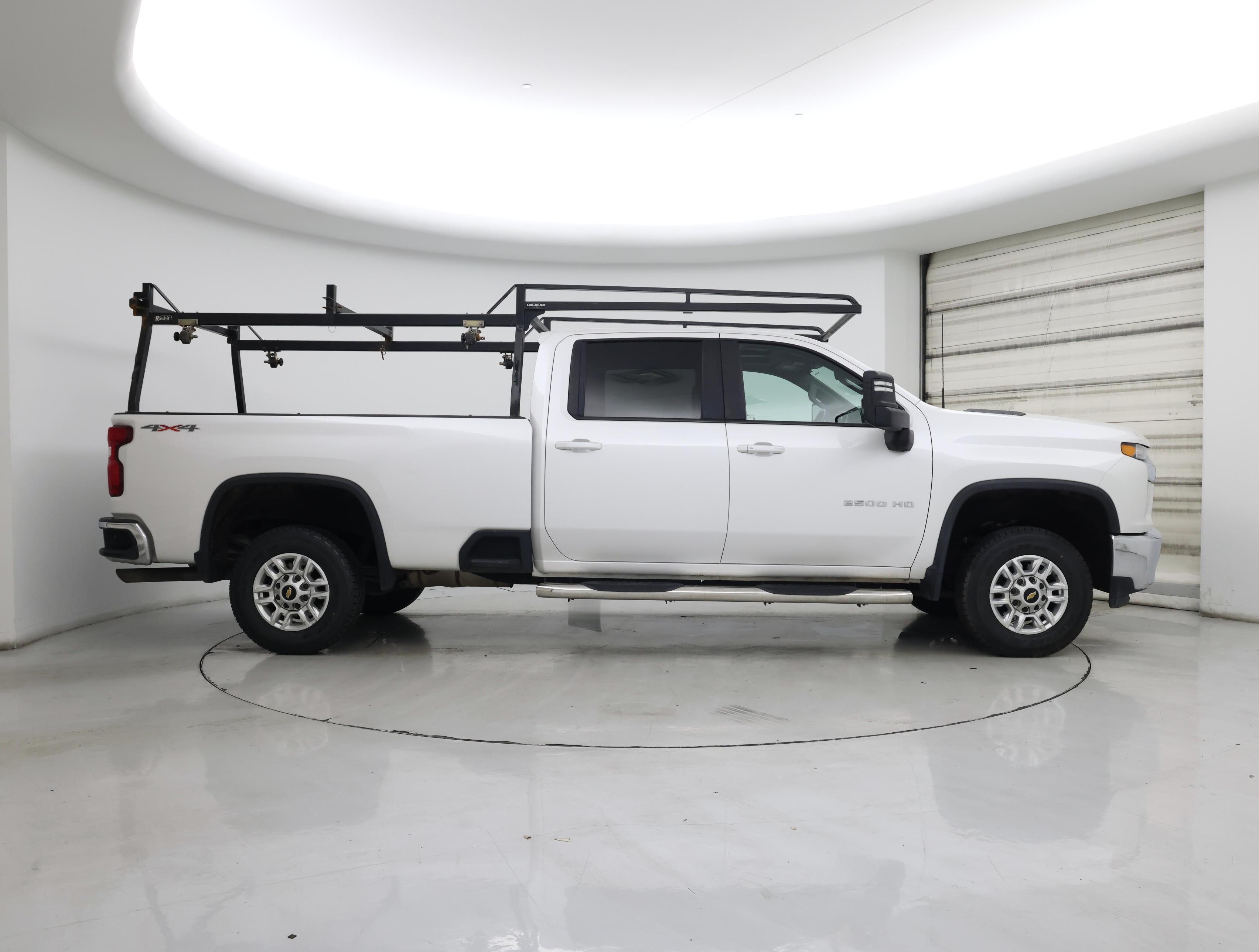 Thumbnail: 2021 Chevrolet Silverado 2500 - 7