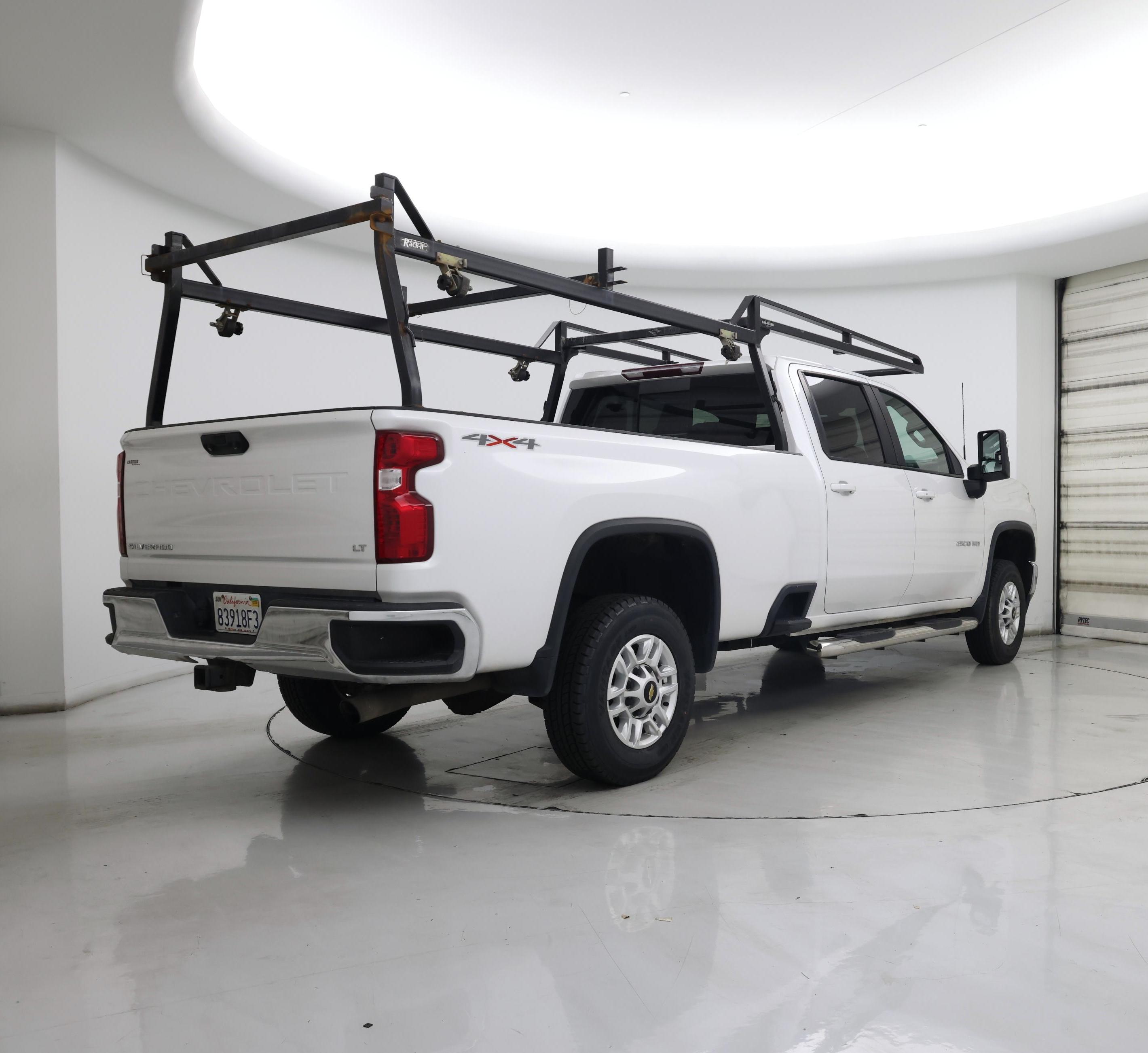 Thumbnail: 2021 Chevrolet Silverado 2500 - 8