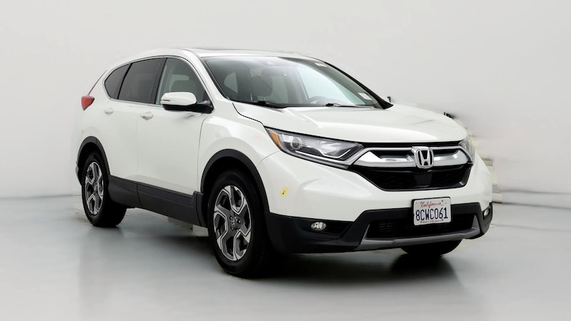 2018 Honda CR-V EX Hero Image