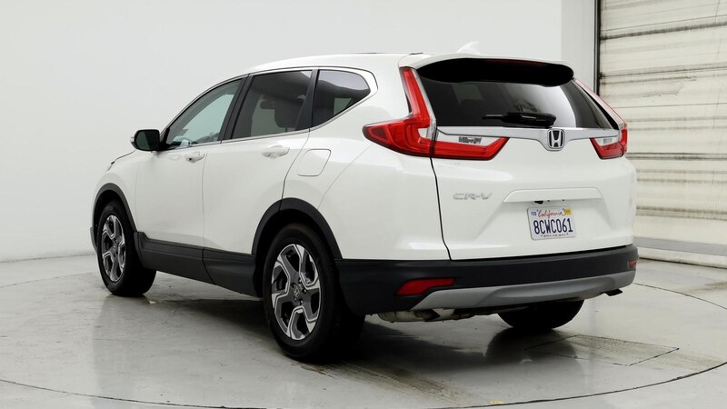 2018 Honda CR-V EX 2