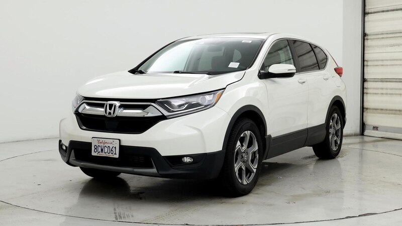 2018 Honda CR-V EX 4