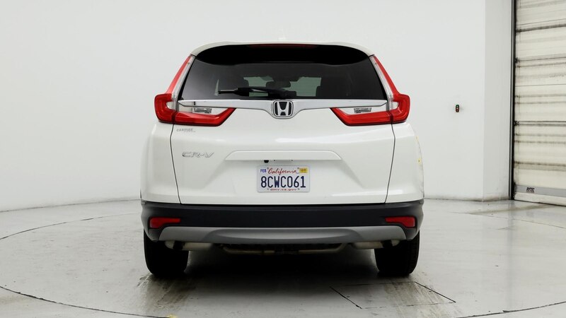 2018 Honda CR-V EX 6