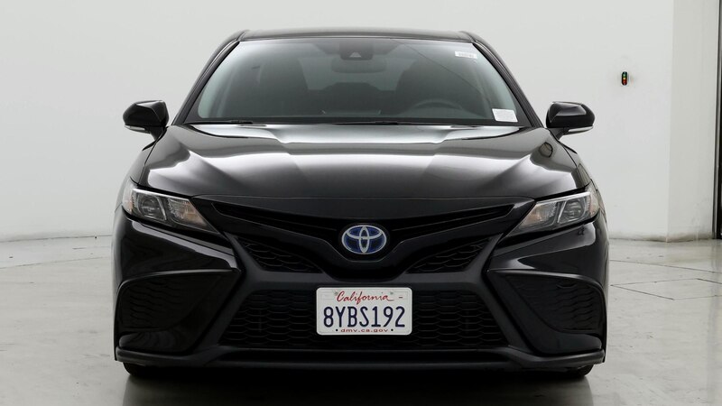 2022 Toyota Camry SE 5