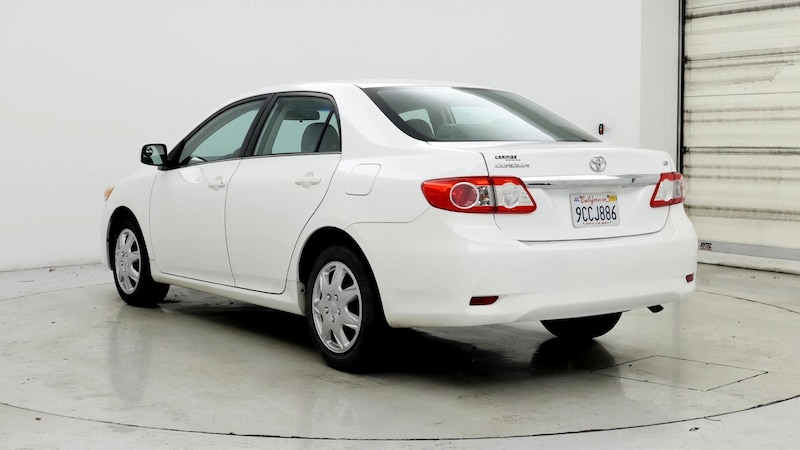 2013 Toyota Corolla LE 2