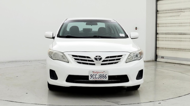 2013 Toyota Corolla LE 5