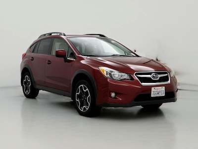 2014 Subaru XV Crosstrek Limited -
                Sacramento, CA