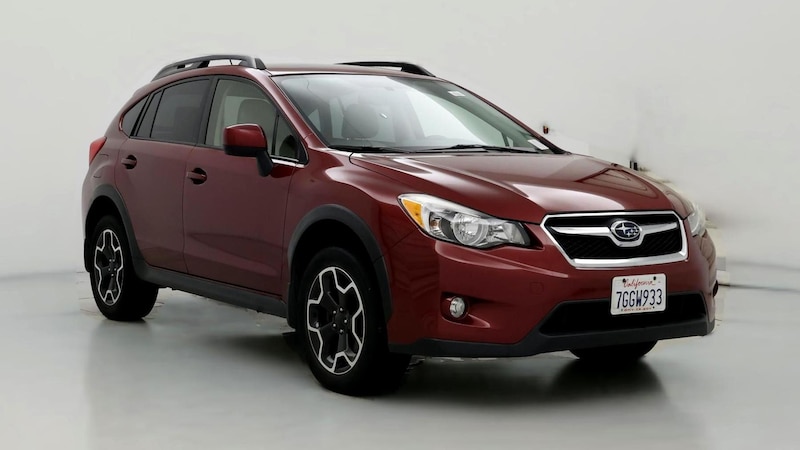 2014 Subaru XV Crosstrek Limited Hero Image