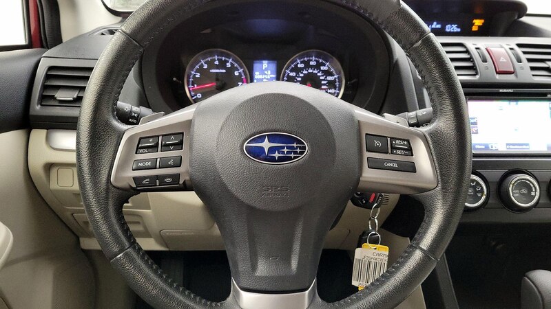 2014 Subaru XV Crosstrek Limited 10