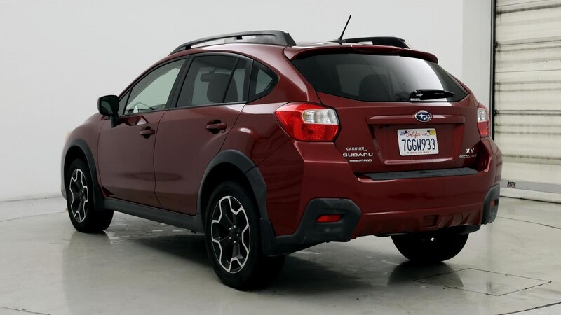 2014 Subaru XV Crosstrek Limited 2