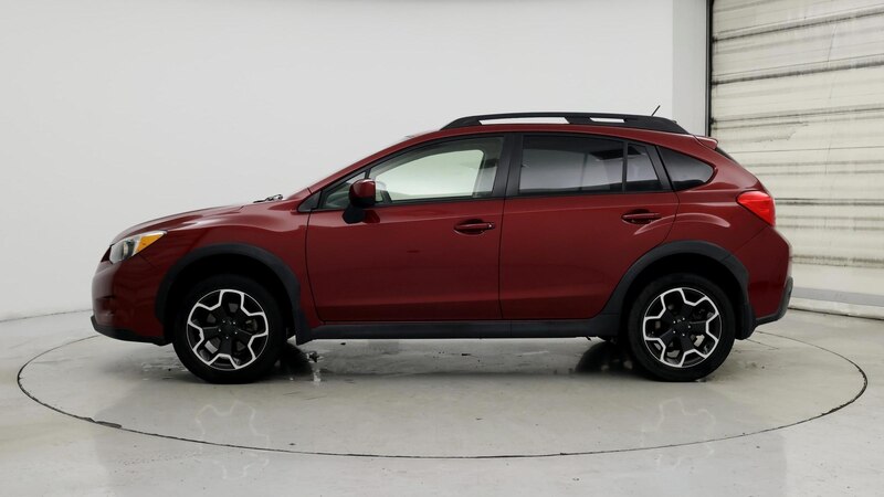 2014 Subaru XV Crosstrek Limited 3