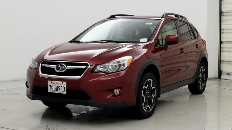 2014 Subaru XV Crosstrek Limited 4