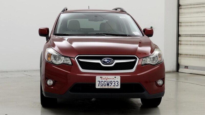 2014 Subaru XV Crosstrek Limited 5