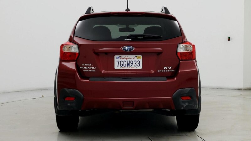 2014 Subaru XV Crosstrek Limited 6