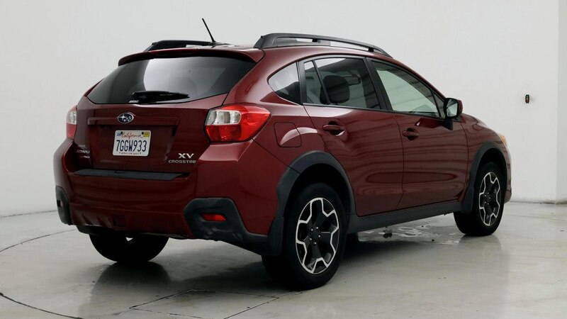 2014 Subaru XV Crosstrek Limited 8