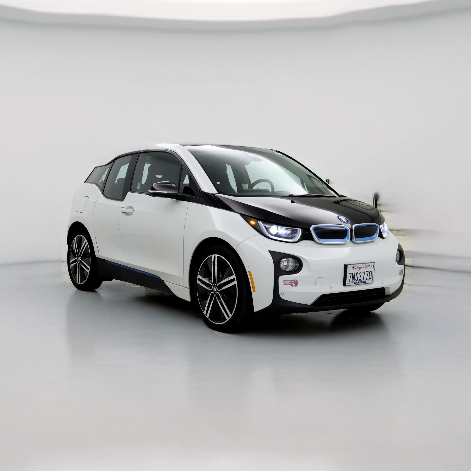Thumbnail: 2015 BMW i3 - 1