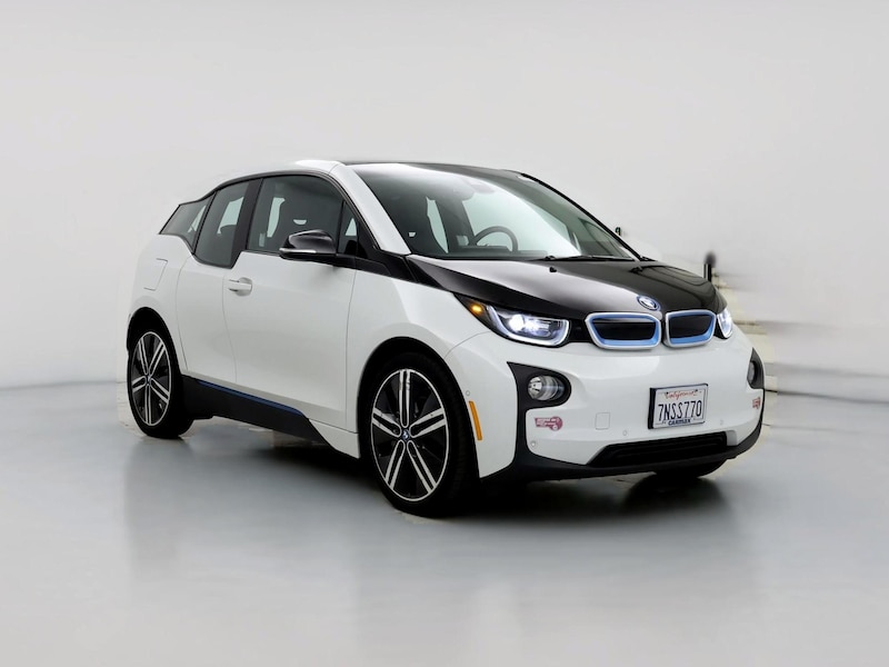 2015 BMW i3 Tera World -
                  Roseville, CA