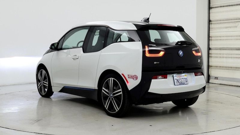 2015 BMW i3 Tera World 2