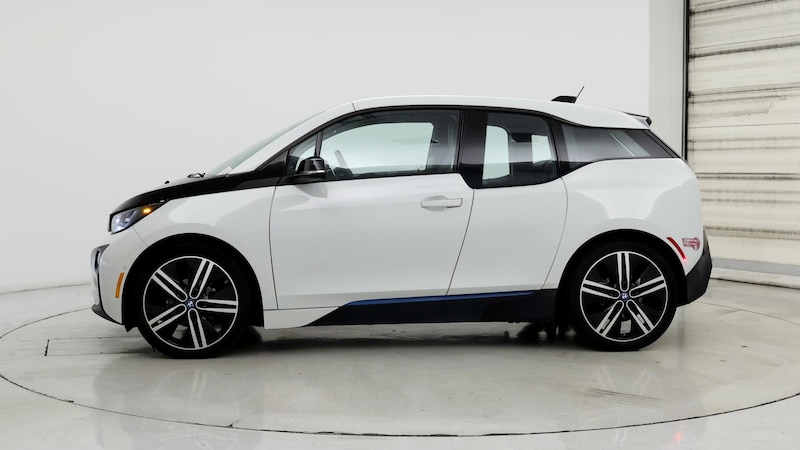 2015 BMW i3 Tera World 3