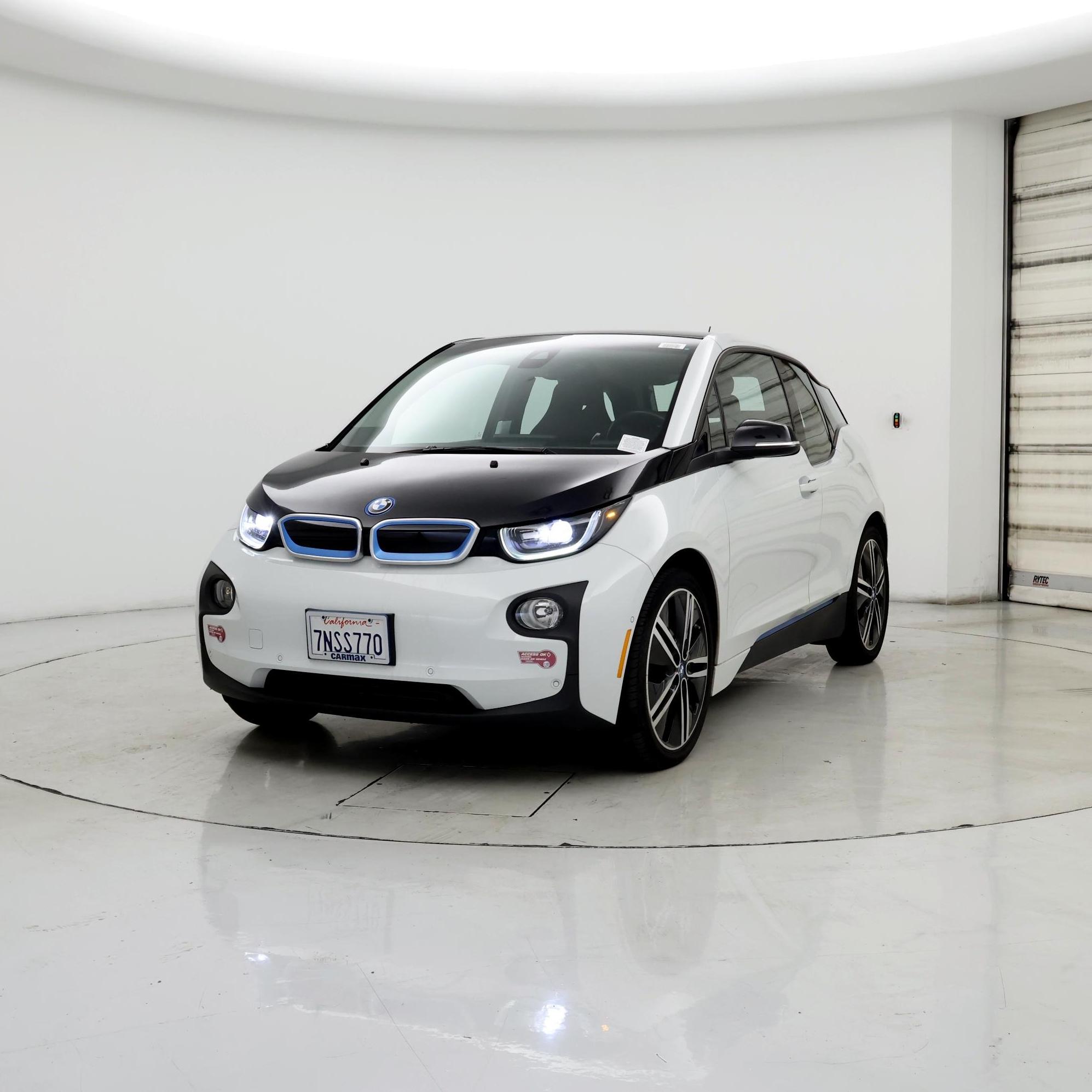 Thumbnail: 2015 BMW i3 - 4