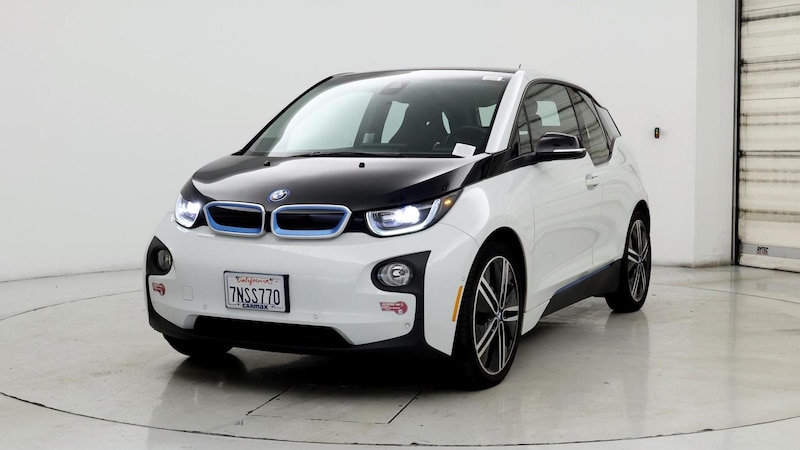 2015 BMW i3 Tera World 4