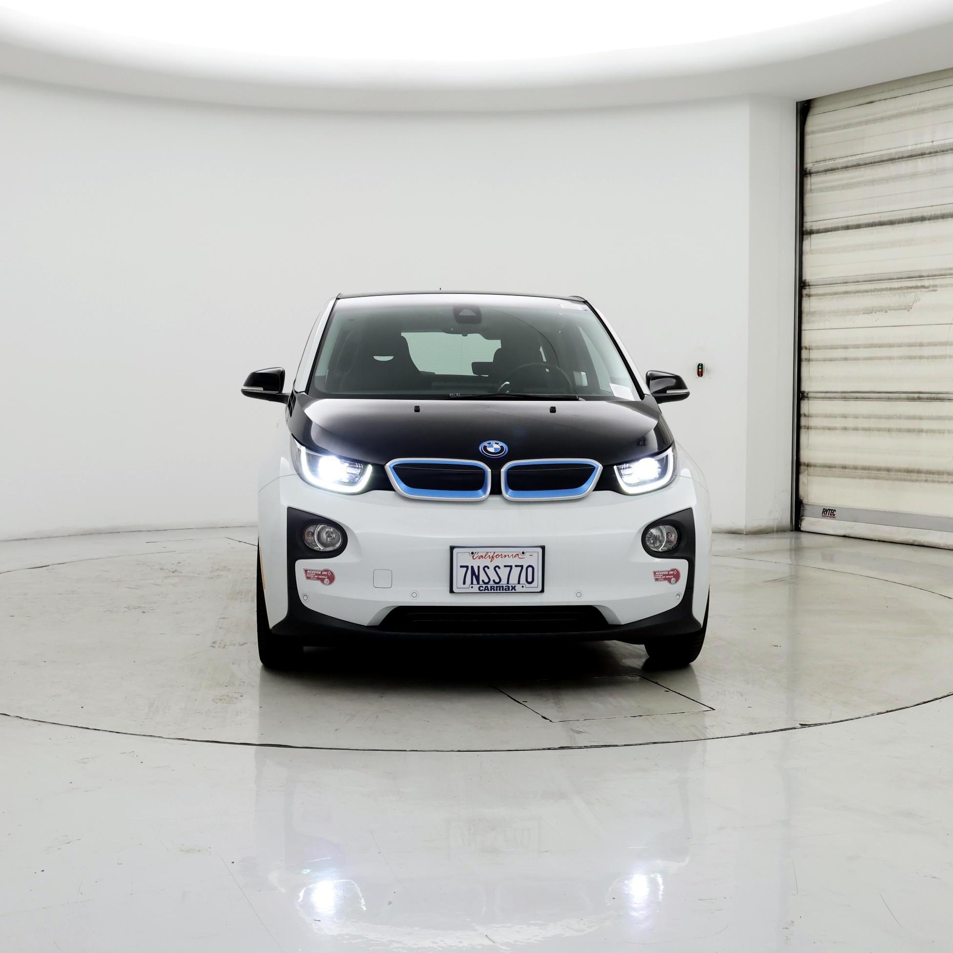 Thumbnail: 2015 BMW i3 - 5