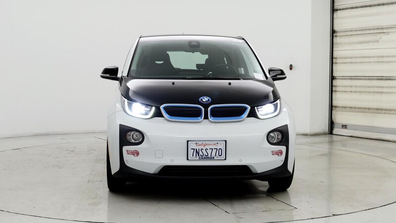 2015 BMW i3 Tera World 5