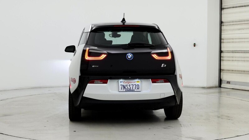 2015 BMW i3 Tera World 6