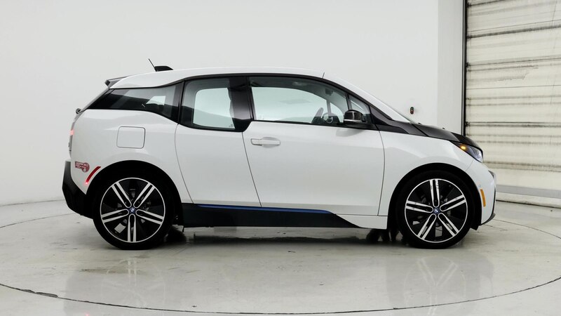 2015 BMW i3 Tera World 7